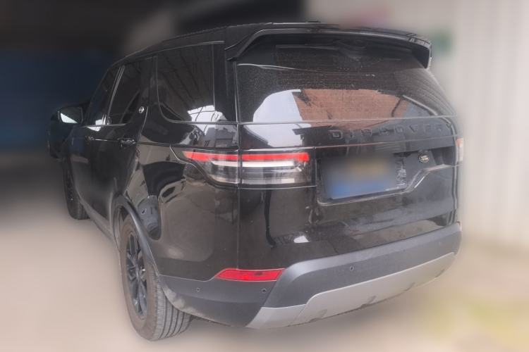Used Land Rover Discovery 2017 3.0 SC V6 SE Rear Left 45 Deg