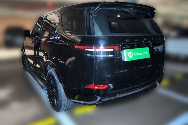 Used Land Rover Discovery 2017 3.0 SC V6 SE Rear Left 45 Deg