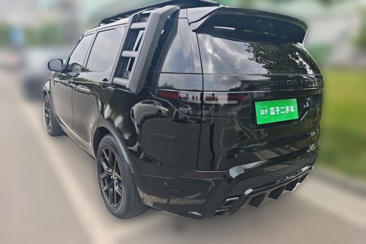 Used Land Rover Discovery 2017 3.0 SC V6 SE Rear Left 45 Deg