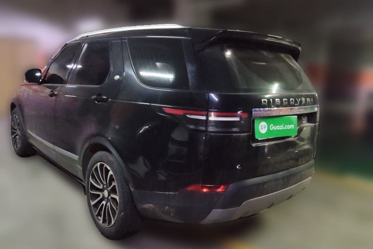 Used Land Rover Discovery 2017 3.0 SC V6 SE Rear Left 45 Deg