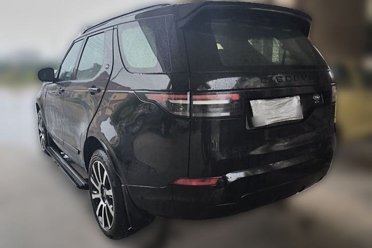 Used Land Rover Discovery 2017 3.0 SC V6 HSE Rear Left 45 Deg