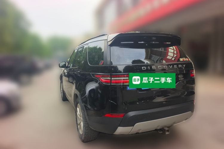 Used Land Rover Discovery 2017 3.0 SC V6 HSE Rear Left 45 Deg