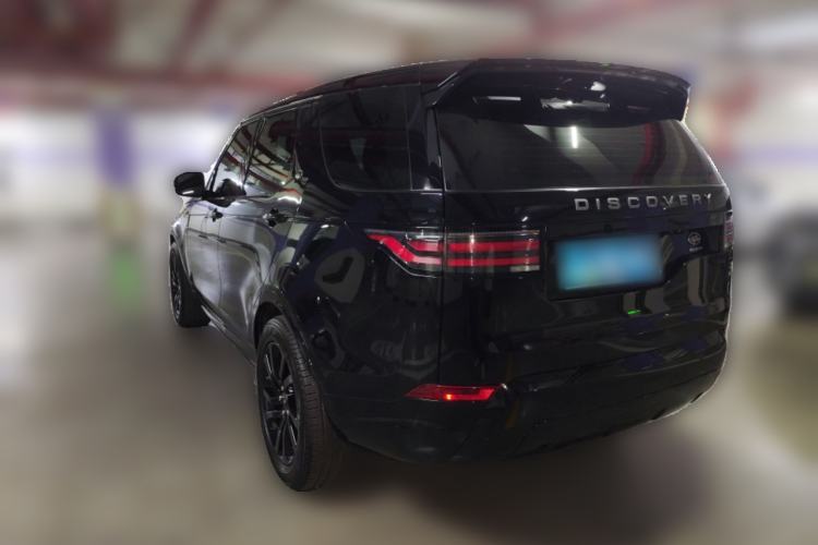 Used Land Rover Discovery 2017 3.0 SC V6 HSE Rear Left 45 Deg