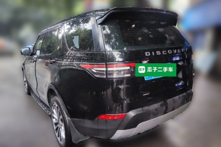 Used Land Rover Discovery  Rear Left 45 Deg
