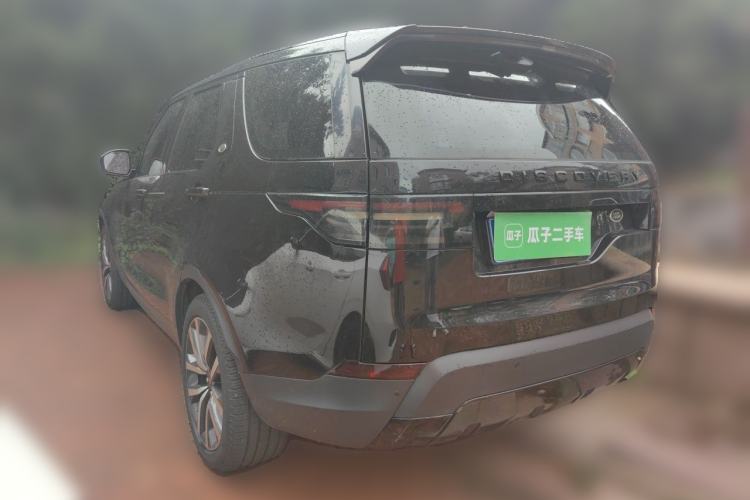 Used Land Rover Discovery 2017 3.0 SC V6 S Rear Left 45 Deg