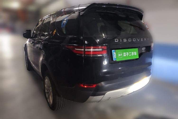 Used Land Rover Discovery 2017 3.0 SC V6 HSE Rear Left 45 Deg