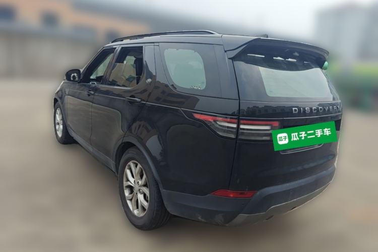 Used Land Rover Discovery 2017 3.0 SC V6 SE Rear Left 45 Deg