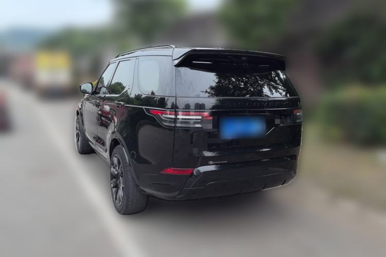 Used Land Rover Discovery 2017 3.0 SC V6 SE Rear Left 45 Deg