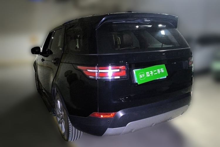 Used Land Rover Discovery 2017 3.0 SC V6 HSE Rear Left 45 Deg