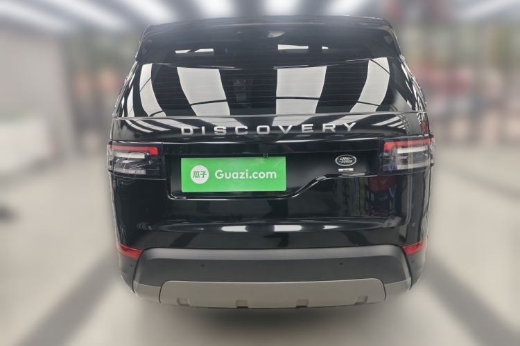 Used Land Rover Discovery 2017 3.0 SC V6 SE Rear