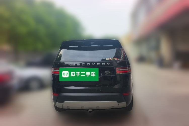 Used Land Rover Discovery 2017 3.0 SC V6 HSE Rear