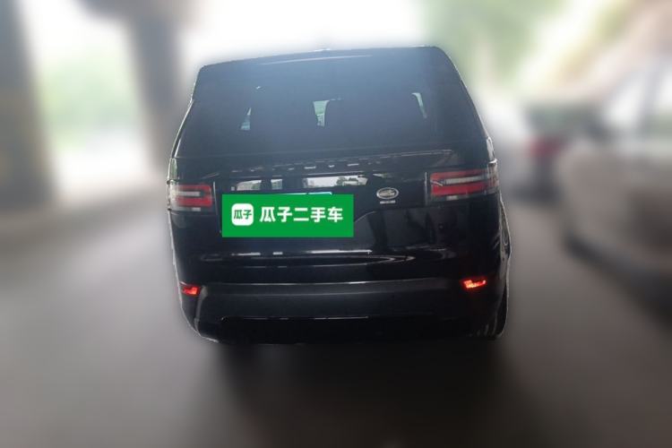 Used Land Rover Discovery 2017 3.0 SC V6 SE Rear