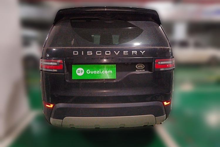 Used Land Rover Discovery 2017 3.0 SC V6 HSE Rear