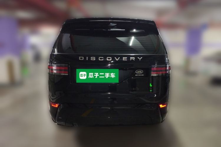 Used Land Rover Discovery 2017 3.0 SC V6 HSE Rear