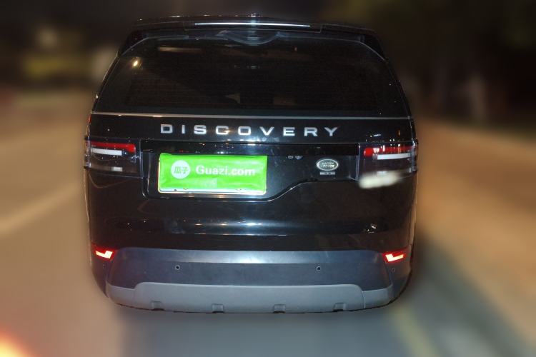 Used Land Rover Discovery 2017 3.0 SC V6 SE Rear