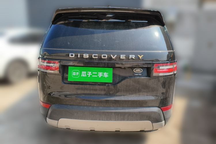 Used Land Rover Discovery 2017 3.0 SC V6 First Edition Limited Edition Rear