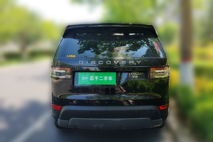 Used Land Rover Discovery 2017 3.0 SC V6 SE Rear