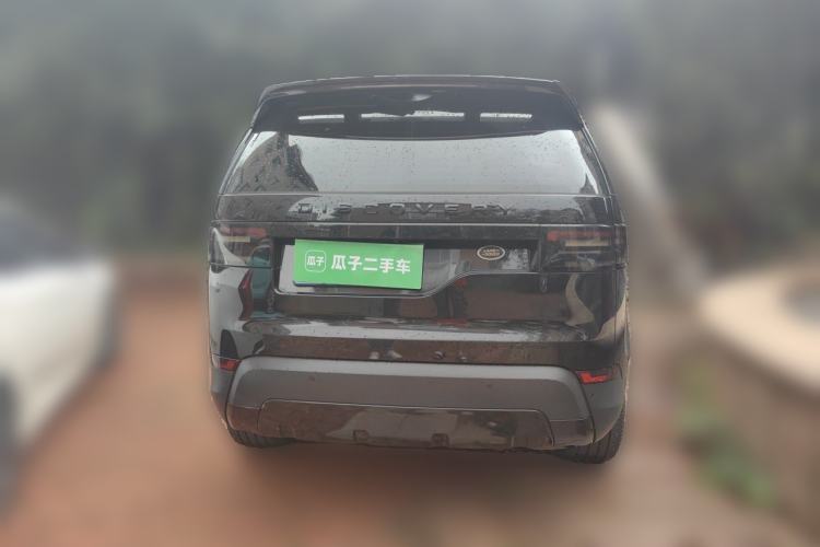 Used Land Rover Discovery 2017 3.0 SC V6 S Rear