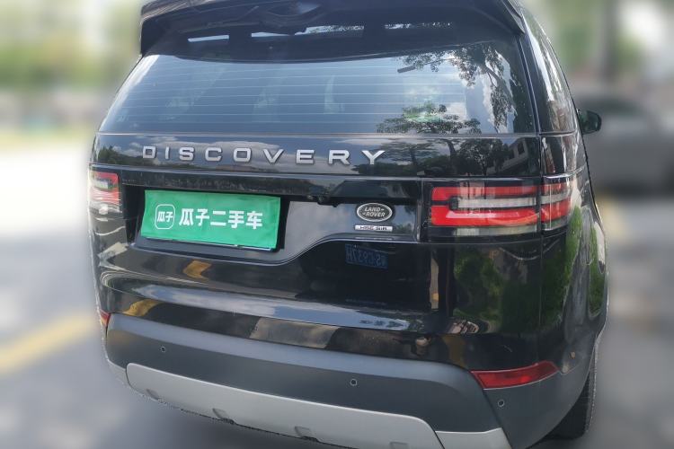 Used Land Rover Discovery 2017 3.0 SC V6 HSE Rear