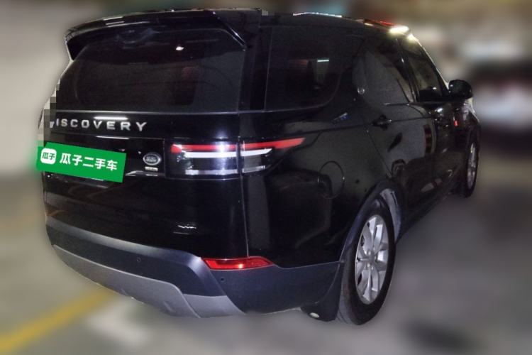 Used Land Rover Discovery 2017 3.0 SC V6 S Rear Right 45 Deg