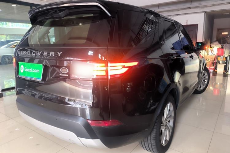 Used Land Rover Discovery 2017 3.0 SC V6 HSE Rear Right 45 Deg