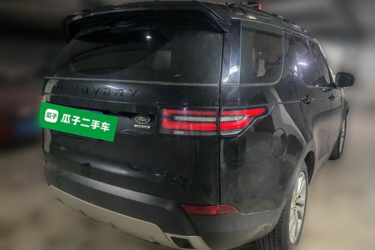 Used Land Rover Discovery 2017 3.0 SC V6 HSE Rear Right 45 Deg