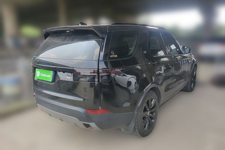 Used Land Rover Discovery 2017 3.0 SC V6 S Rear Right 45 Deg