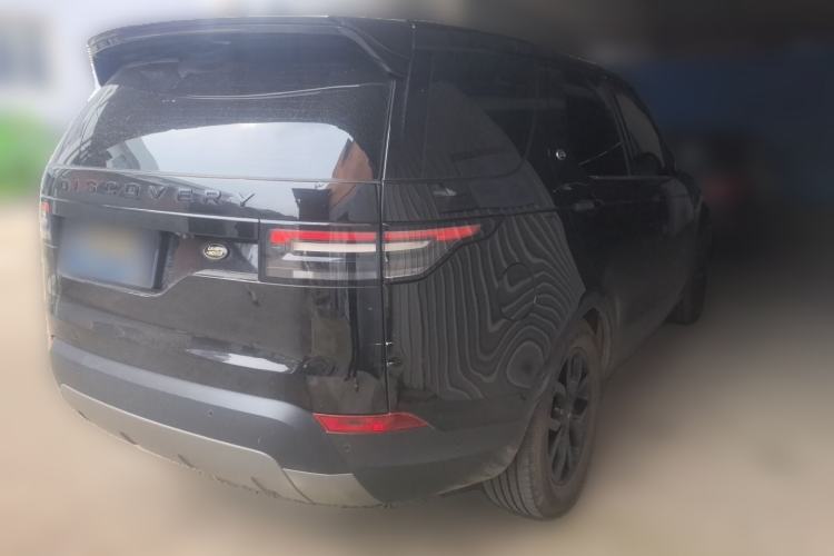 Used Land Rover Discovery 2017 3.0 SC V6 SE Rear Right 45 Deg