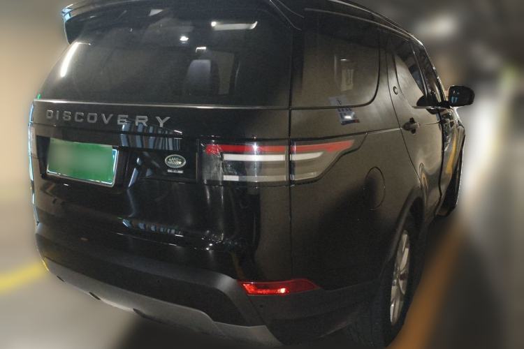 Used Land Rover Discovery 2017 3.0 SC V6 SE Rear Right 45 Deg