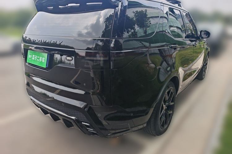 Used Land Rover Discovery 2017 3.0 SC V6 SE Rear Right 45 Deg