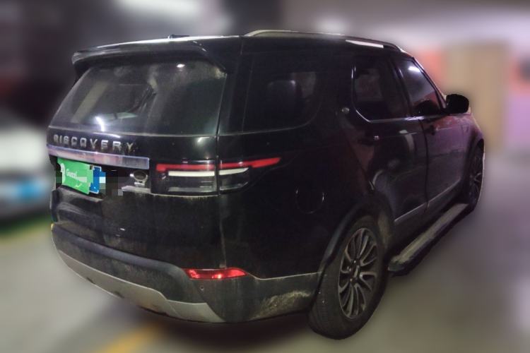 Used Land Rover Discovery 2017 3.0 SC V6 SE Rear Right 45 Deg