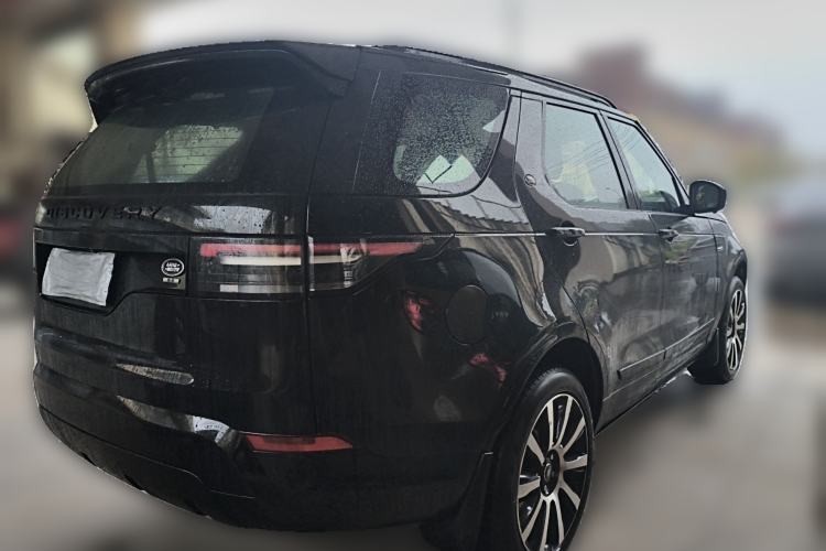 Used Land Rover Discovery 2017 3.0 SC V6 HSE Rear Right 45 Deg