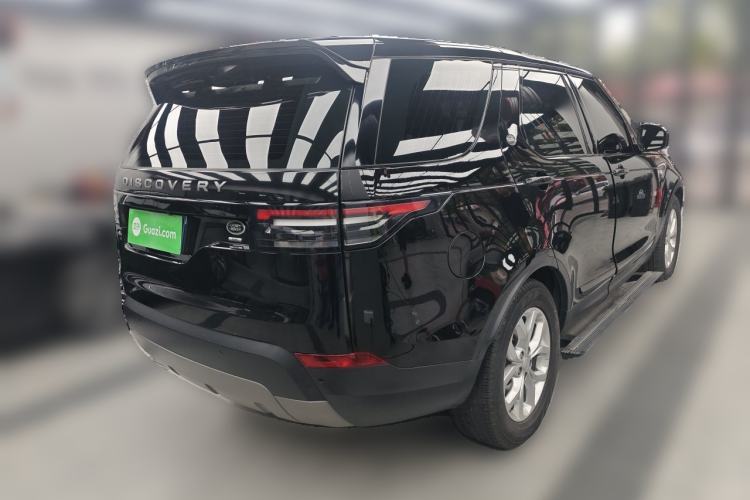 Used Land Rover Discovery 2017 3.0 SC V6 SE Rear Right 45 Deg
