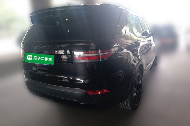 Used Land Rover Discovery 2017 3.0 SC V6 SE Rear Right 45 Deg