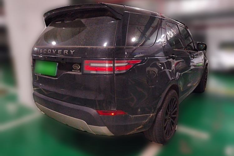 Used Land Rover Discovery 2017 3.0 SC V6 HSE Rear Right 45 Deg