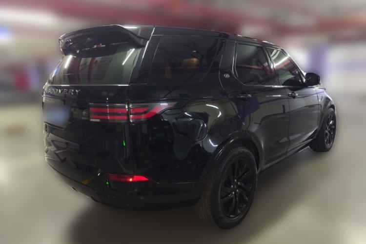 Used Land Rover Discovery 2017 3.0 SC V6 HSE Rear Right 45 Deg