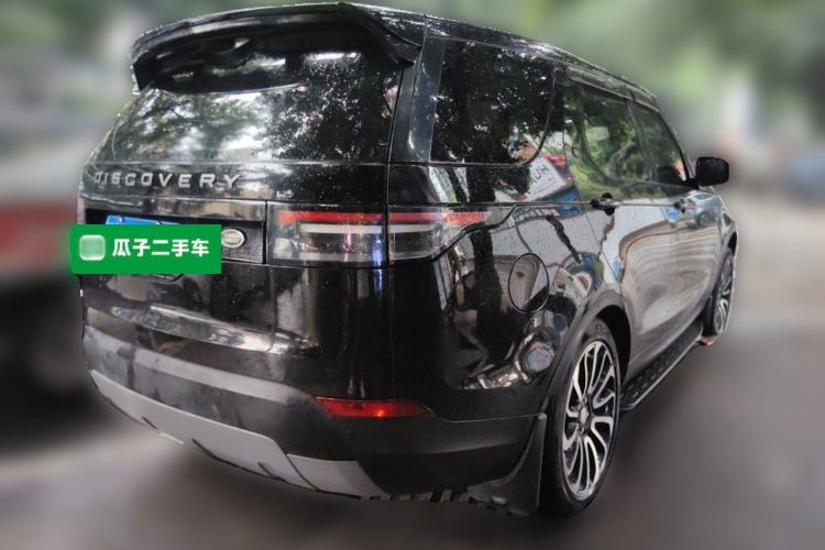 Used Land Rover Discovery  Rear Right 45 Deg
