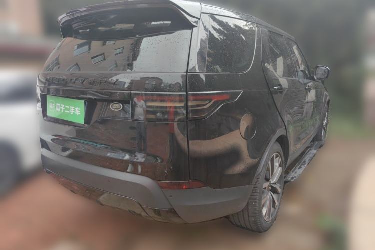 Used Land Rover Discovery 2017 3.0 SC V6 S Rear Right 45 Deg