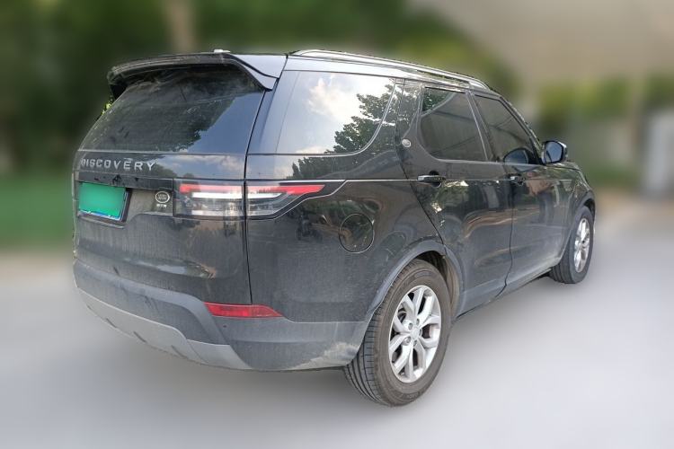 Used Land Rover Discovery 2017 3.0 SC V6 SE Rear Right 45 Deg