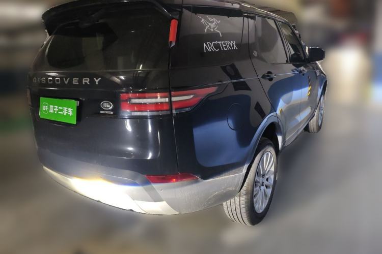 Used Land Rover Discovery 2017 3.0 SC V6 HSE Rear Right 45 Deg