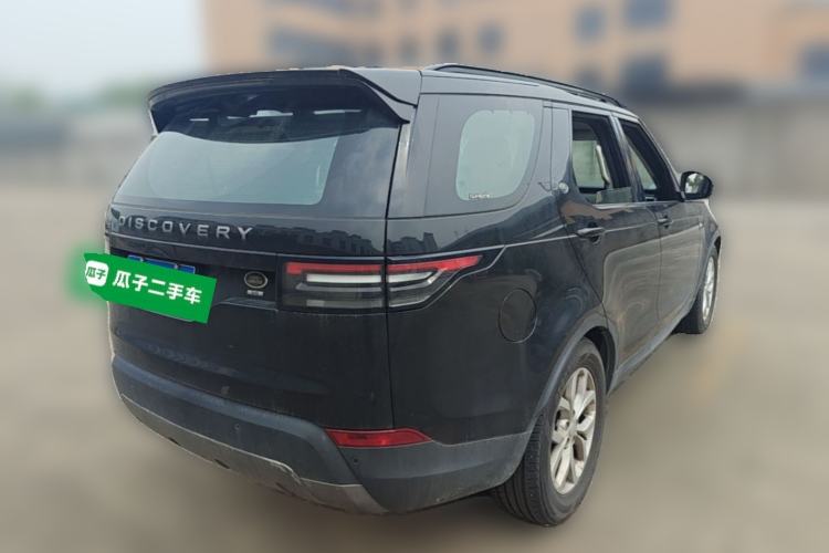 Used Land Rover Discovery 2017 3.0 SC V6 SE Rear Right 45 Deg