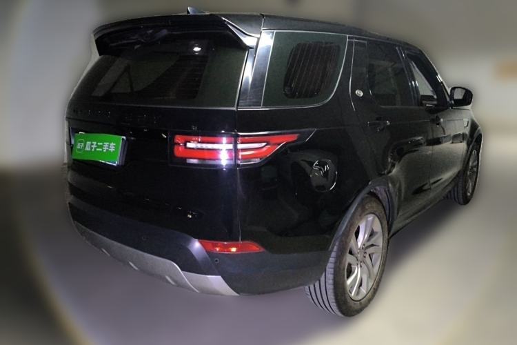 Used Land Rover Discovery 2017 3.0 SC V6 HSE Rear Right 45 Deg
