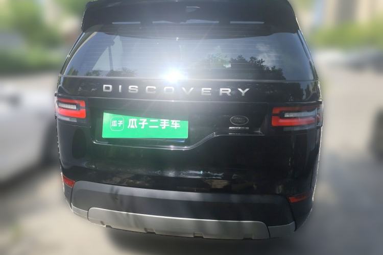 Used Land Rover Discovery 2017 3.0 SC V6 HSE Rear