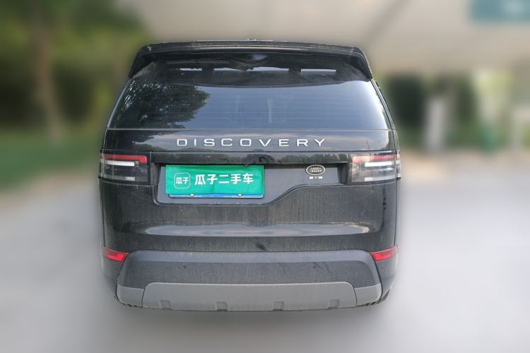 Used Land Rover Discovery 2017 3.0 SC V6 SE Rear