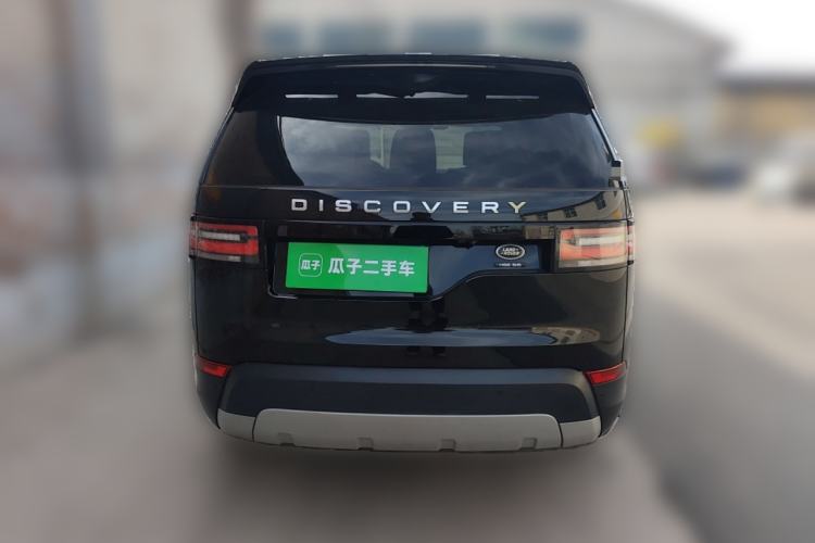 Used Land Rover Discovery 2017 3.0 SC V6 First Edition Limited Edition Rear