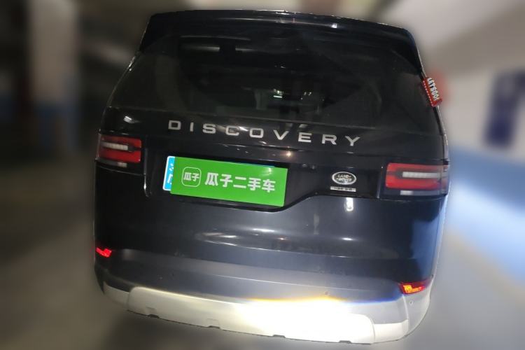 Used Land Rover Discovery 2017 3.0 SC V6 HSE Rear