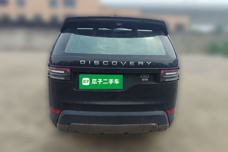 Used Land Rover Discovery 2017 3.0 SC V6 SE Rear