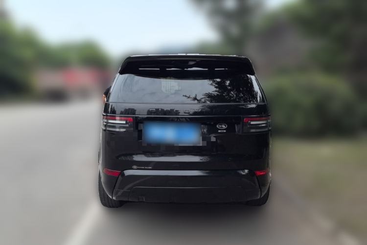 Used Land Rover Discovery 2017 3.0 SC V6 SE Rear