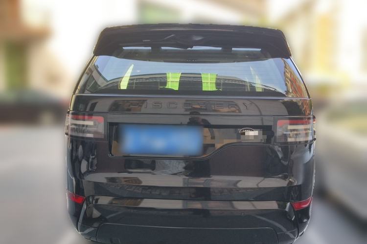Used Land Rover Discovery  Rear