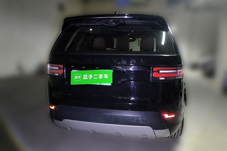 Used Land Rover Discovery 2017 3.0 SC V6 HSE Rear